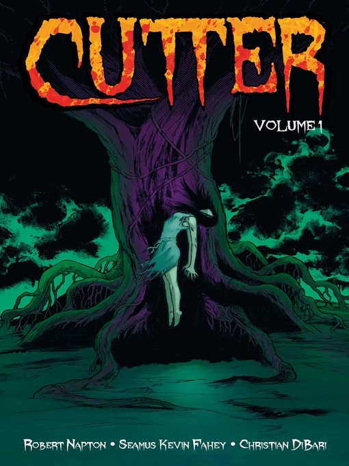 Title details for Cutter (2014), Volume 1 by Robert Napton - Wait list